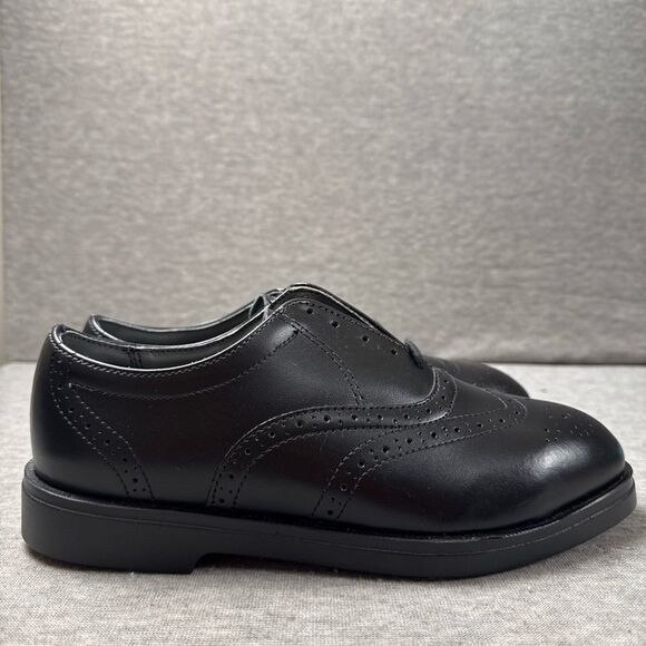 Red Wing 8701 Men’s  Leather Wingtip Steel Toe Shoes Made in USA Size 6.5 EE - Picture 1 of 12